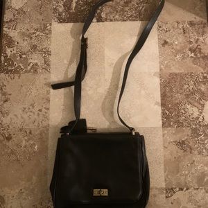 NWOT Fossil Crossbody bag
